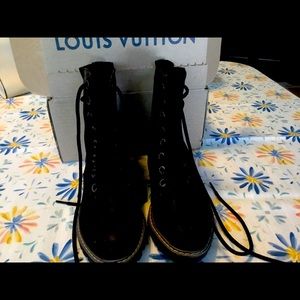 Blowfish Vegan Boots Worn twice